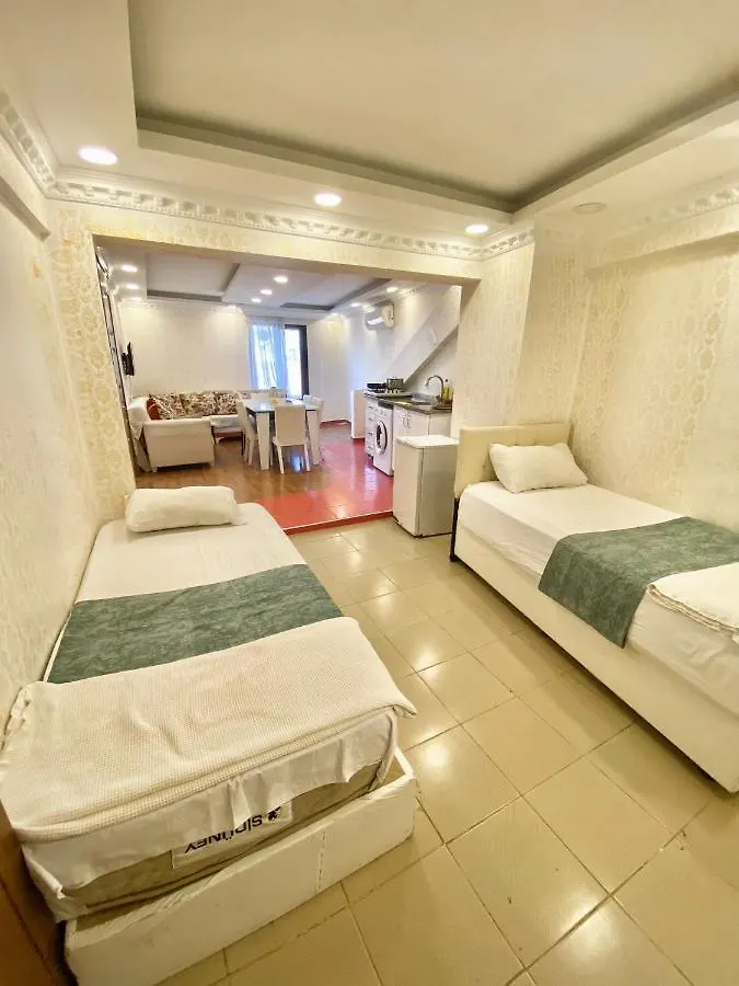 Aparthotel Ayasofya Garden Apart 2 Istanbulská provincie Turecko