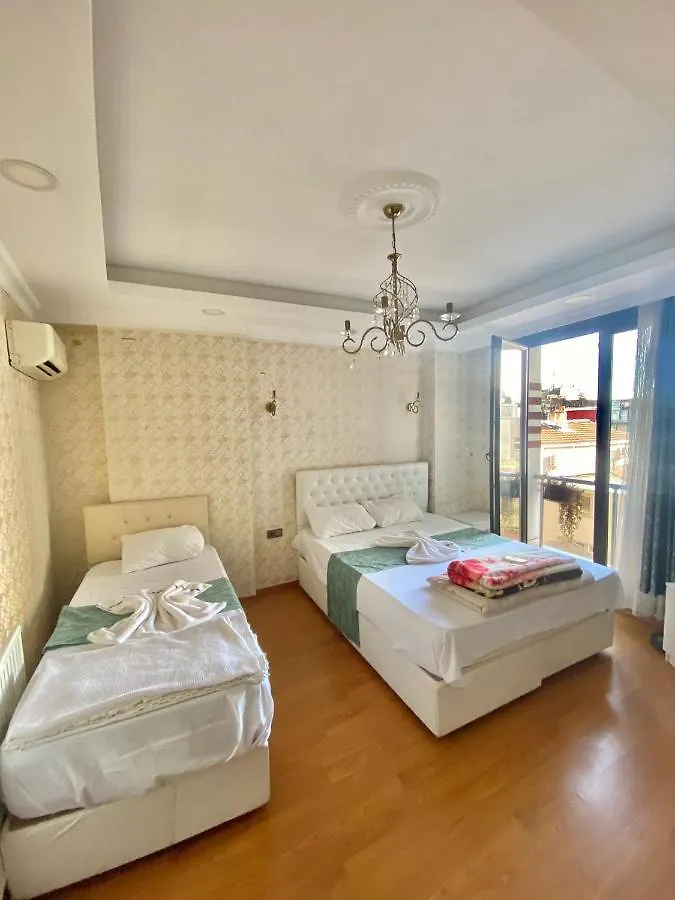 Aparthotel Ayasofya Garden Apart 2 Istanbulská provincie
