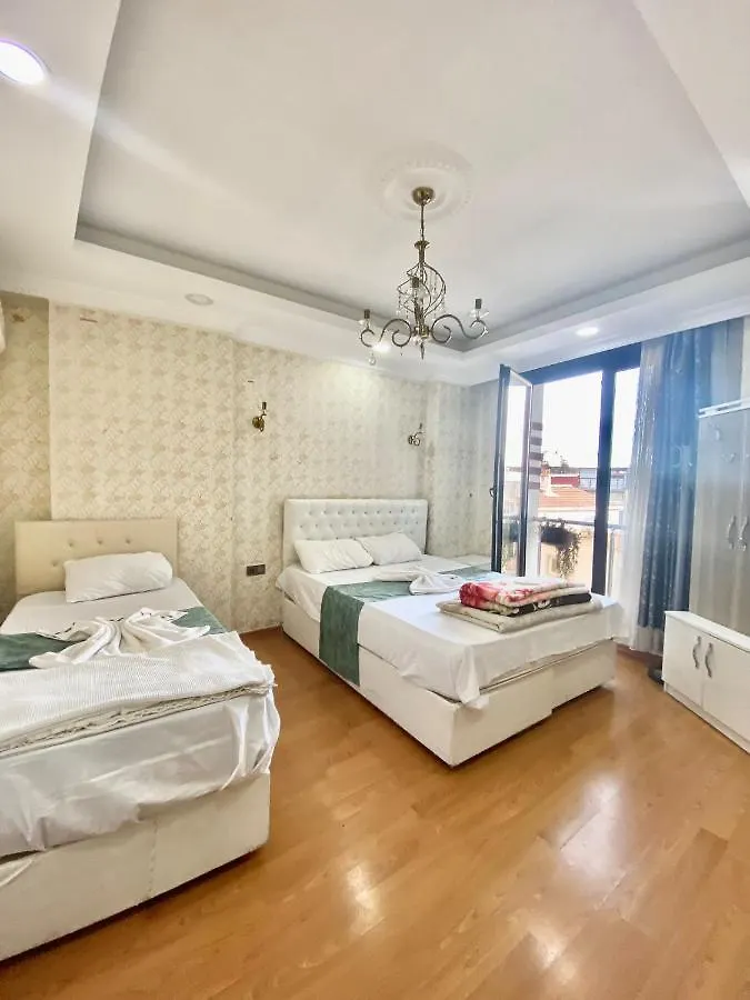 Aparthotel Ayasofya Garden Apart 2 Istanbulská provincie Turecko