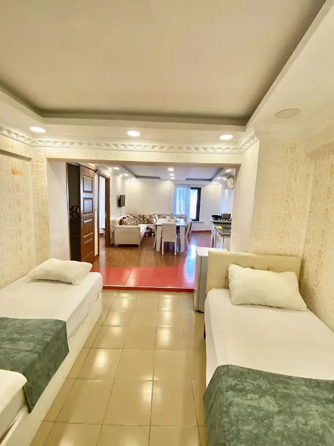 Aparthotel Ayasofya Garden Apart 2 Istanbulská provincie