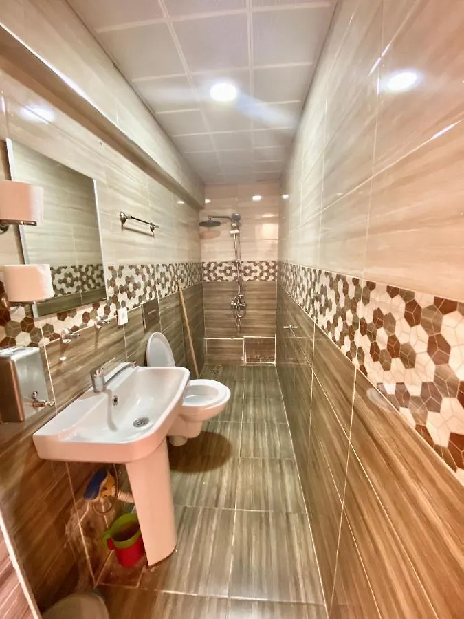 Aparthotel Ayasofya Garden Apart 2 Istanbulská provincie Turecko