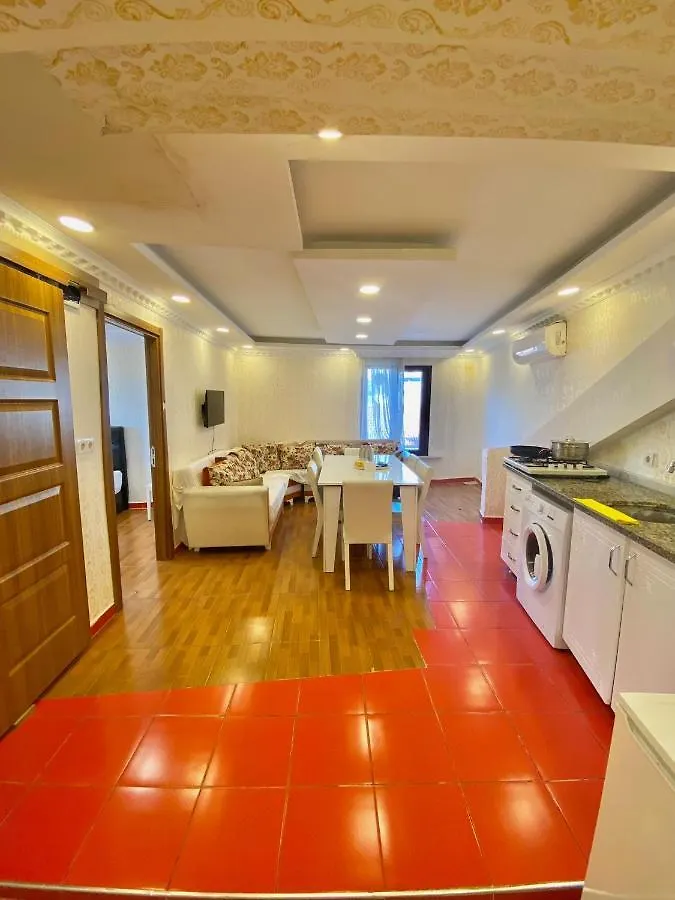Aparthotel Ayasofya Garden Apart 2 Istanbulská provincie