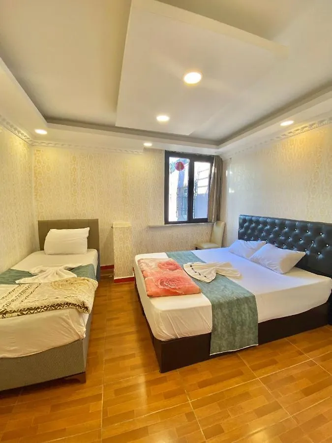Aparthotel Ayasofya Garden Apart 2 Istanbulská provincie