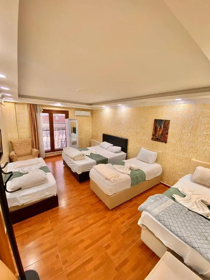 Aparthotel Ayasofya Garden Apart 2 Istanbulská provincie Turecko