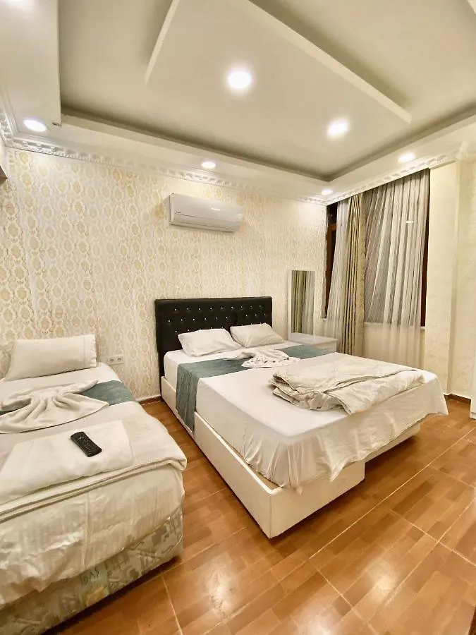 Aparthotel Ayasofya Garden Apart 2 Istanbulská provincie 0*,