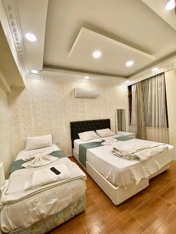 Aparthotel Ayasofya Garden Apart 2 Istanbulská provincie