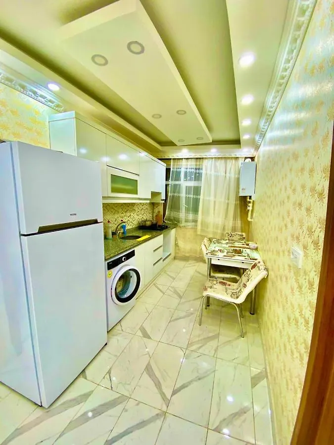 Aparthotel Ayasofya Garden Apart 2 Istanbulská provincie