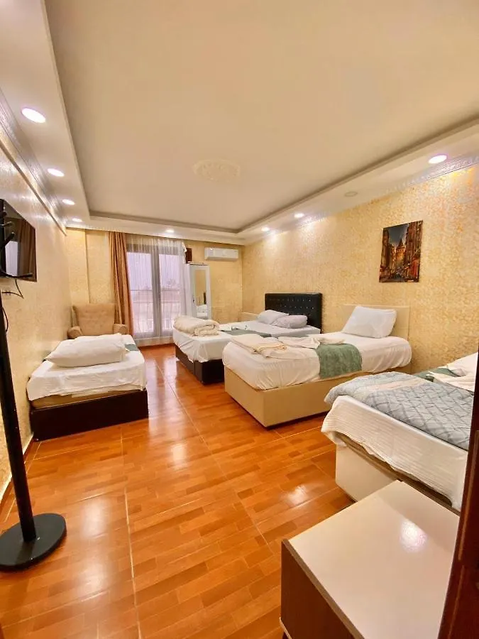 Ayasofya Garden Apart 2 Aparthotel Istanbul 0*,